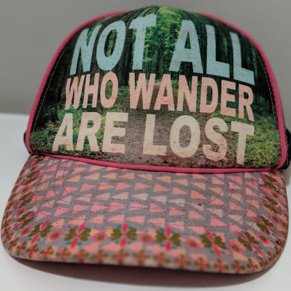 Natural Life Wanderlust Hat